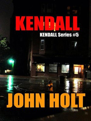 cover image of Kendall, #5
